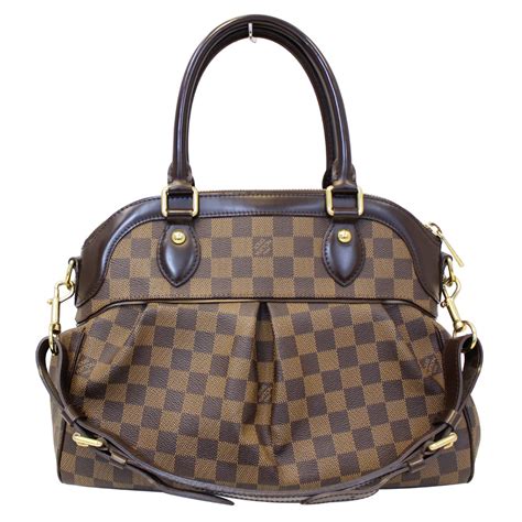 louis vuitton trevi pm|louis vuitton damier satchel.